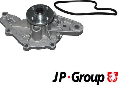 JP Group 6114100100 - Pompe à eau cwaw.fr