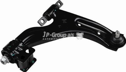 JP Group 6340104180 - Bras de liaison, suspension de roue cwaw.fr