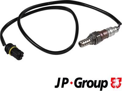 JP Group 1493800700 - Sonde lambda cwaw.fr