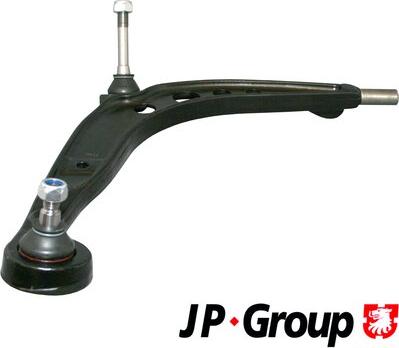 JP Group 1440100570 - Bras de liaison, suspension de roue cwaw.fr