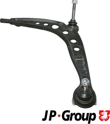 JP Group 1440101580 - Bras de liaison, suspension de roue cwaw.fr