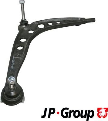 JP Group 1440101570 - Bras de liaison, suspension de roue cwaw.fr