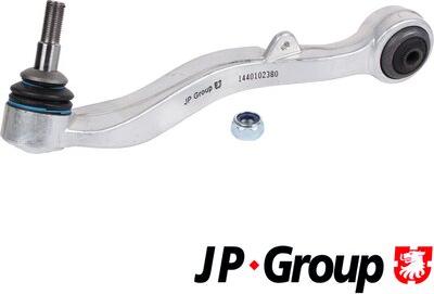 JP Group 1440102380 - Bras de liaison, suspension de roue cwaw.fr