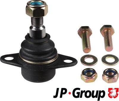 JP Group 1440301200 - Rotule de suspension cwaw.fr