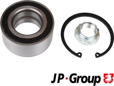 JP Group 1451300210 - Kit de roulements de roue cwaw.fr