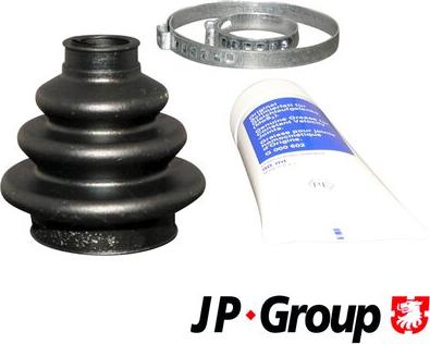 JP Group 1453600610 - Joint-soufflet, arbre de commande cwaw.fr