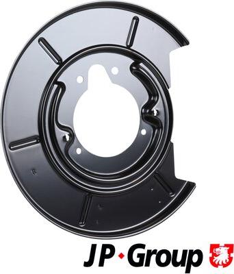 JP Group 1464302780 - Déflecteur, disque de frein cwaw.fr