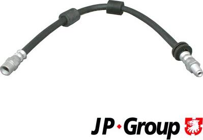 JP Group 1461600700 - Flexible de frein cwaw.fr