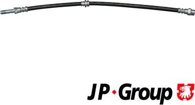 JP Group 1461700200 - Flexible de frein cwaw.fr