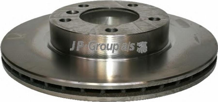 JP Group 1463100500 - Disque de frein cwaw.fr