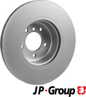 JP Group 1463107000 - Disque de frein cwaw.fr