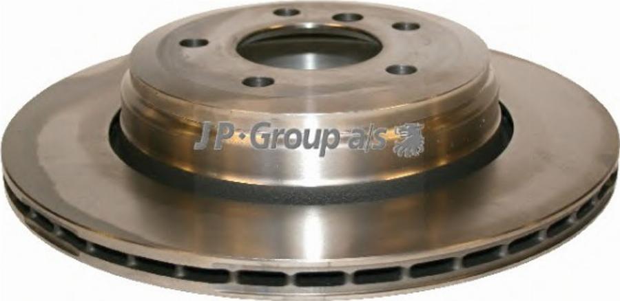 JP Group 1463200800 - Disque de frein cwaw.fr