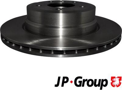 JP Group 1463202500 - Disque de frein cwaw.fr