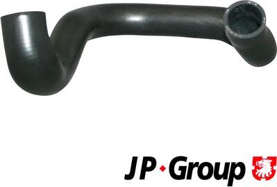 JP Group 1414300400 - Durite de radiateur cwaw.fr