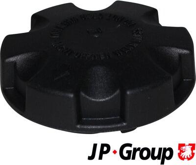 JP Group 1414250500 - Bouchon, réservoir de liquide de refroidissement cwaw.fr