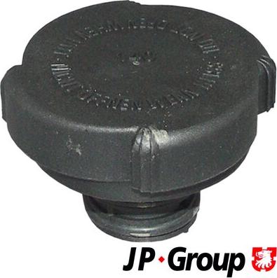 JP Group 1414250300 - Bouchon, réservoir de liquide de refroidissement cwaw.fr