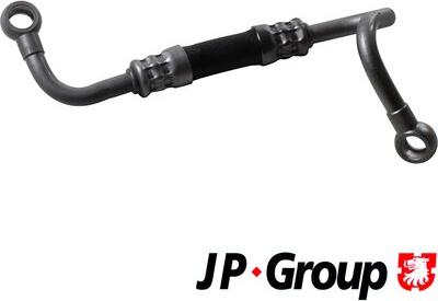 JP Group 1417600400 - Conduite d'huile, compresseur cwaw.fr