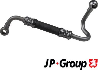 JP Group 1417600300 - Conduite d'huile, compresseur cwaw.fr