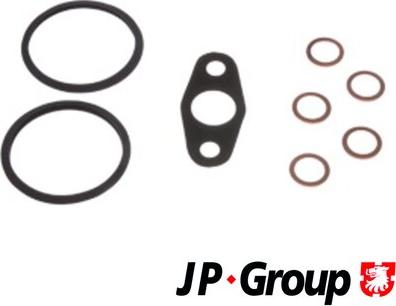 JP Group 1417751610 - Kit de montage, compresseur cwaw.fr