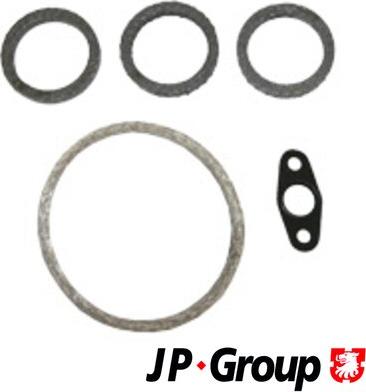 JP Group 1417751710 - Kit de montage, compresseur cwaw.fr