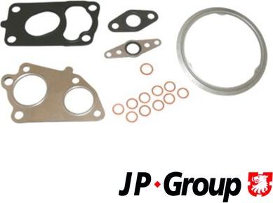 JP Group 1417752110 - Kit de montage, compresseur cwaw.fr