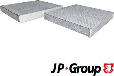 JP Group 1428100910 - Filtre, air de l'habitacle cwaw.fr