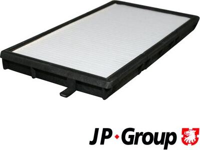 JP Group 1428100500 - Filtre, air de l'habitacle cwaw.fr