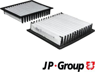 JP Group 1428100310 - Filtre, air de l'habitacle cwaw.fr