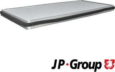 JP Group 1428101400 - Filtre, air de l'habitacle cwaw.fr