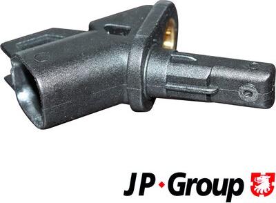 JP Group 1597100500 - Capteur, vitesse de roue cwaw.fr