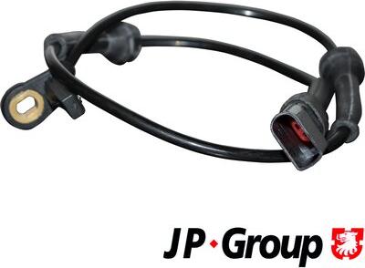 JP Group 1597100300 - Capteur, vitesse de roue cwaw.fr