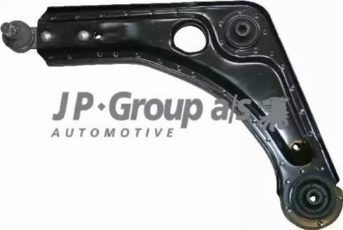 JP Group 1540100970 - Bras de liaison, suspension de roue cwaw.fr