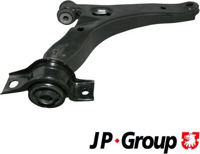 JP Group 1540100880 - Bras de liaison, suspension de roue cwaw.fr