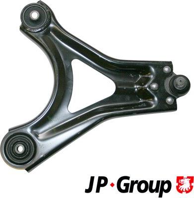 JP Group 1540101980 - Bras de liaison, suspension de roue cwaw.fr