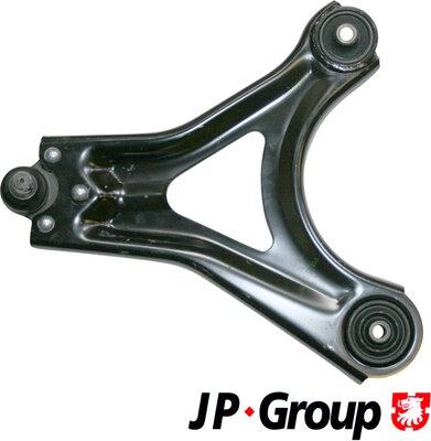 JP Group 1540101970 - Bras de liaison, suspension de roue cwaw.fr