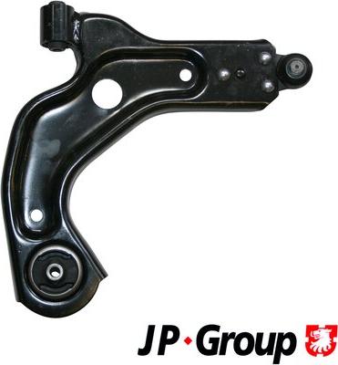 JP Group 1540101580 - Bras de liaison, suspension de roue cwaw.fr