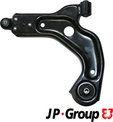 JP Group 1540101570 - Bras de liaison, suspension de roue cwaw.fr