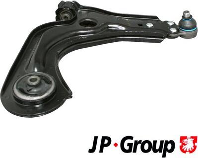 JP Group 1540101670 - Bras de liaison, suspension de roue cwaw.fr