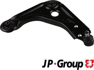 JP Group 1540101880 - Bras de liaison, suspension de roue cwaw.fr