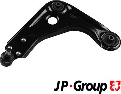 JP Group 1540101870 - Bras de liaison, suspension de roue cwaw.fr