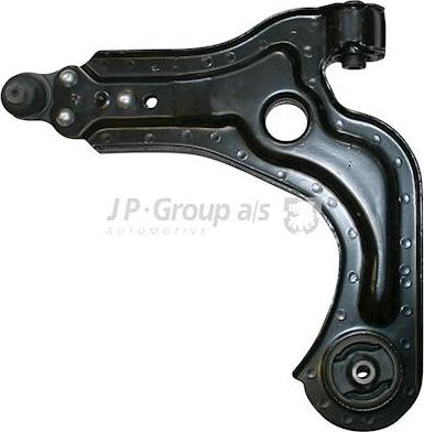 JP Group 1540101370 - Bras de liaison, suspension de roue cwaw.fr