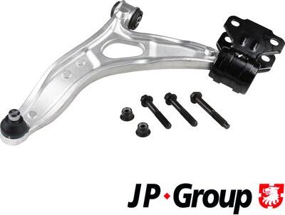 JP Group 1540108070 - Bras de liaison, suspension de roue cwaw.fr