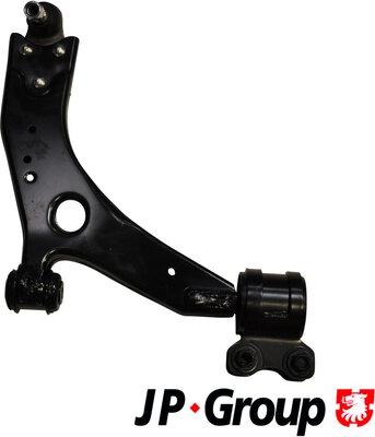 JP Group 1540103580 - Bras de liaison, suspension de roue cwaw.fr