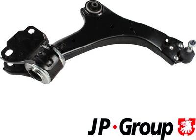 JP Group 1540103880 - Bras de liaison, suspension de roue cwaw.fr