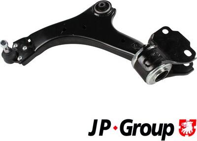 JP Group 1540103870 - Bras de liaison, suspension de roue cwaw.fr