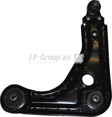 JP Group 1540102470 - Bras de liaison, suspension de roue cwaw.fr