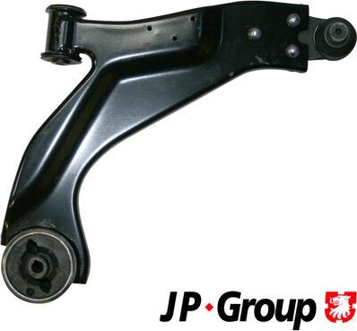 JP Group 1540102080 - Bras de liaison, suspension de roue cwaw.fr