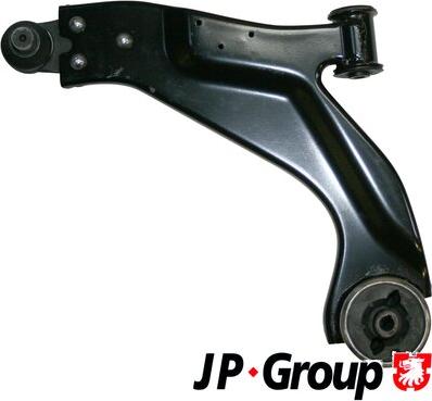 JP Group 1540102070 - Bras de liaison, suspension de roue cwaw.fr