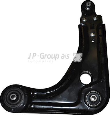 JP Group 1540102370 - Bras de liaison, suspension de roue cwaw.fr