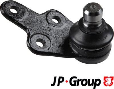 JP Group 1540306980 - Rotule de suspension cwaw.fr